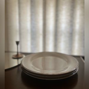 Lenox Moonspun Dinner Plates